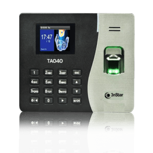 Reloj Huella dactilar 3nstar Ta040