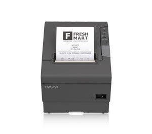 Impresora de Recibos Térmica Epson TM-T88V Serie
