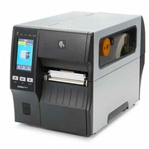 Impresora Industrial Zebra ZT-411-Transferencia Térmica
