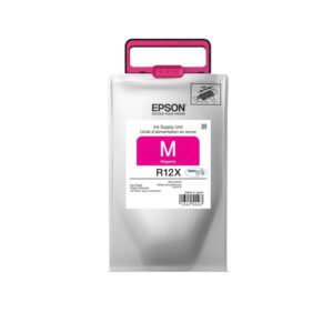Bolsa De Tinta R12x – Magenta - WF5690