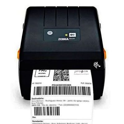 Impresora de Escritorio ZEBRA ZD-230 - Imagen 2