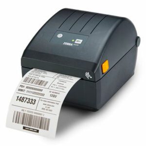 Impresora de Escritorio ZEBRA ZD-230