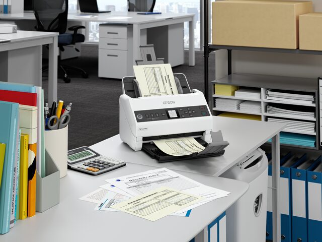 Scanner Epson DS-730 - Imagen 7