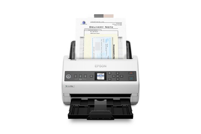 Scanner Epson DS-730 - Imagen 2