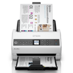 Scanner Epson DS-730