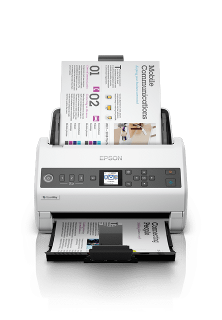 Scanner Epson DS-730