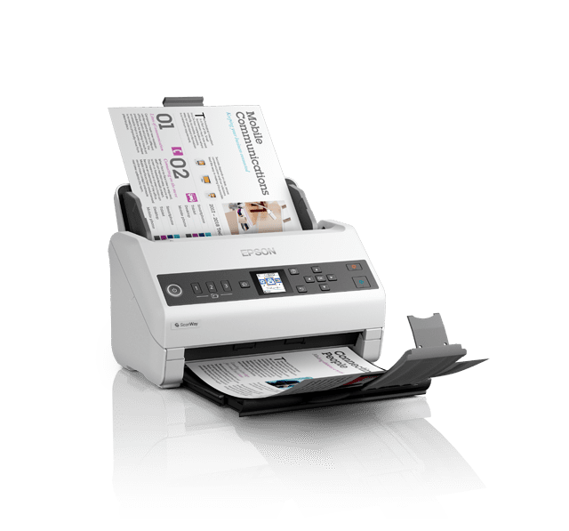 Scanner Epson DS-730 - Imagen 3
