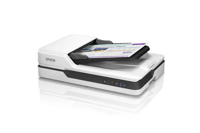 Scanner Epson DS-1630 Cama Plana