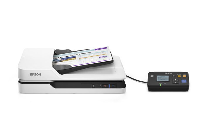 Scanner Epson DS-1630 Cama Plana - Imagen 5
