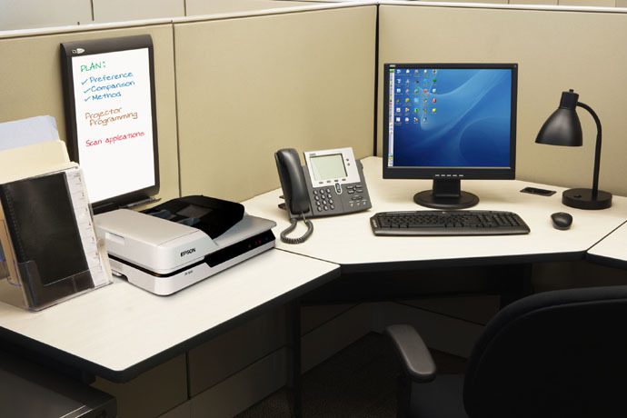 Scanner Epson DS-1630 Cama Plana - Imagen 6