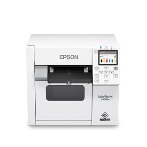 Colorworks C-4000-Impresora de Etiquetas Color EPSON