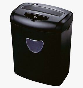 Destructora de Documentos Corte en Partículas Cifra CD218