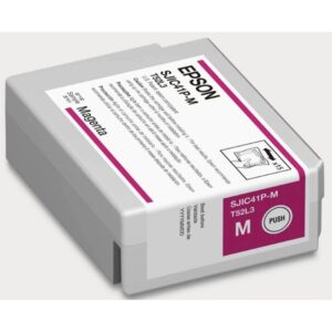 Cartucho de Tinta Magenta C4000 - sjic41p(m)