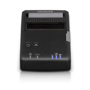 lmpresora portátil de recibos Epson Mobilink P20