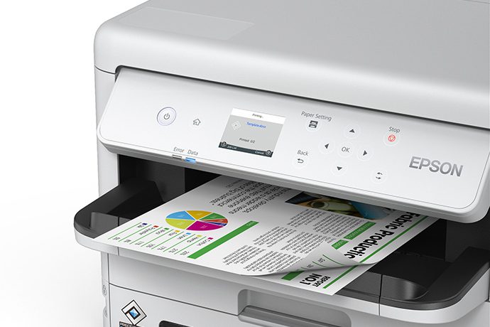 Epson WorkForce Pro WF-C5390 - Imagen 3