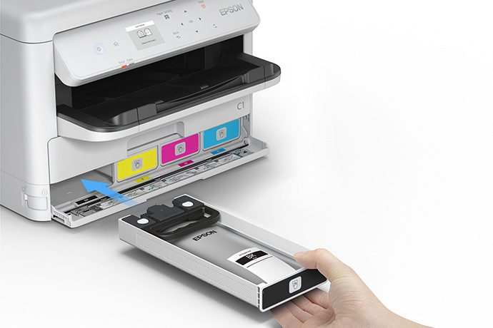 Epson WorkForce Pro WF-C5390 - Imagen 5