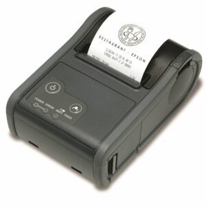 lmpresora portátil de recibos Epson Mobilink P60ii