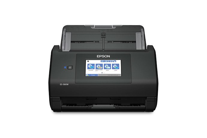 Epson ES-580W Escáner de Documentos Dúplex Inalámbrico - Imagen 4