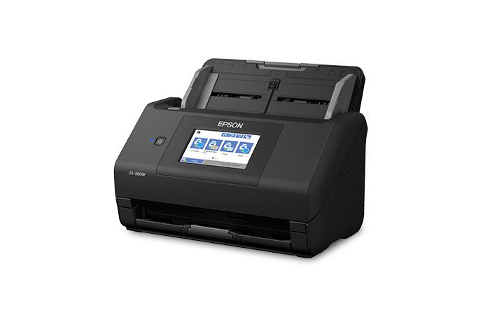 Epson ES-580W Escáner de Documentos Dúplex Inalámbrico - Imagen 5