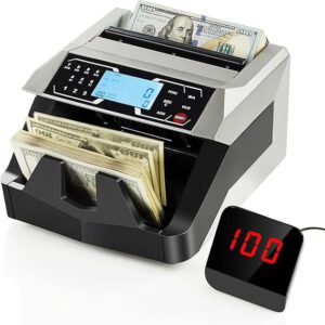 Cifra CBX660 Contadora de billetes