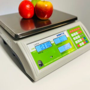 Kretz Lura 30kg x 10g batería 100hs