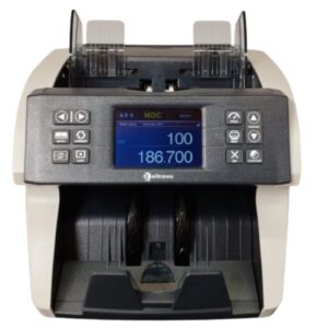 Elicount 1500dc Contadora clasificadora