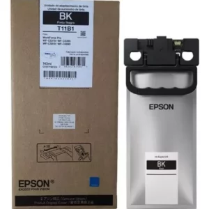 Bolsa de Tinta Negra T12b120-AL 166ml