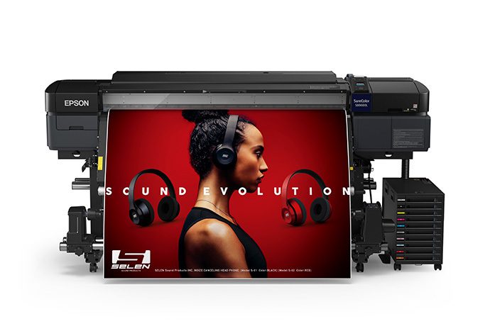 Epson Surecolor S80600L