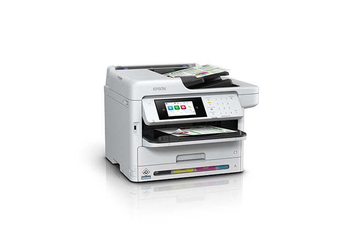 Epson WorkForce Pro WF-C5891 - Imagen 2