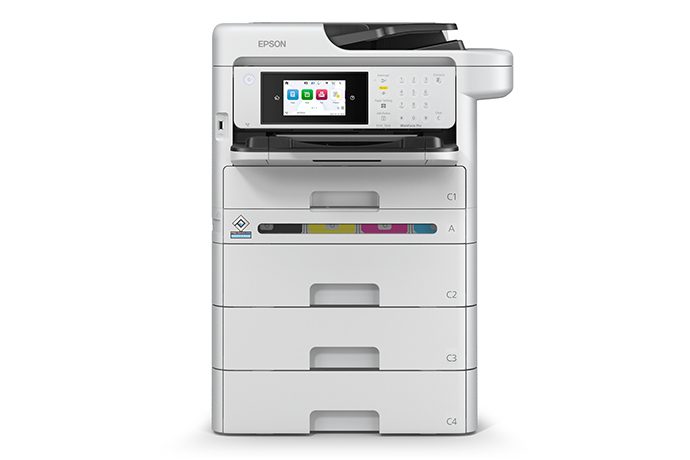 Epson WorkForce Pro WF-C5891 - Imagen 4