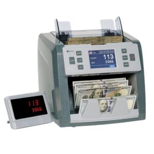 Elicount 1900 Contadora Clasificadora