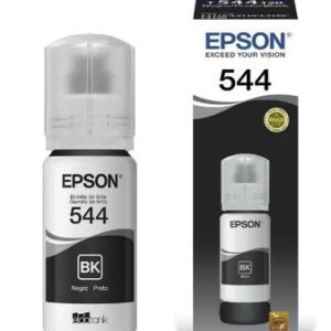 Botella de Tinta Negra T544120-AL 65ml.