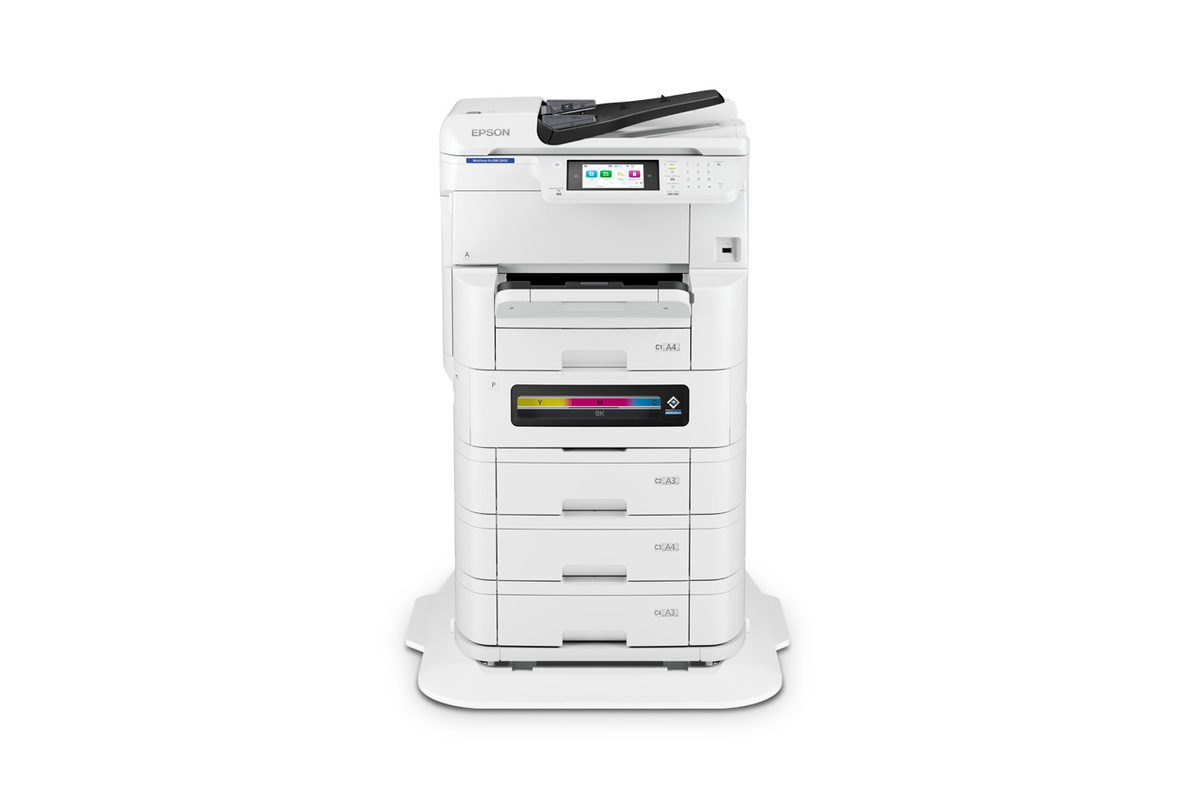 Epson WorkForce pro EM-C8100 a3 color - Imagen 5