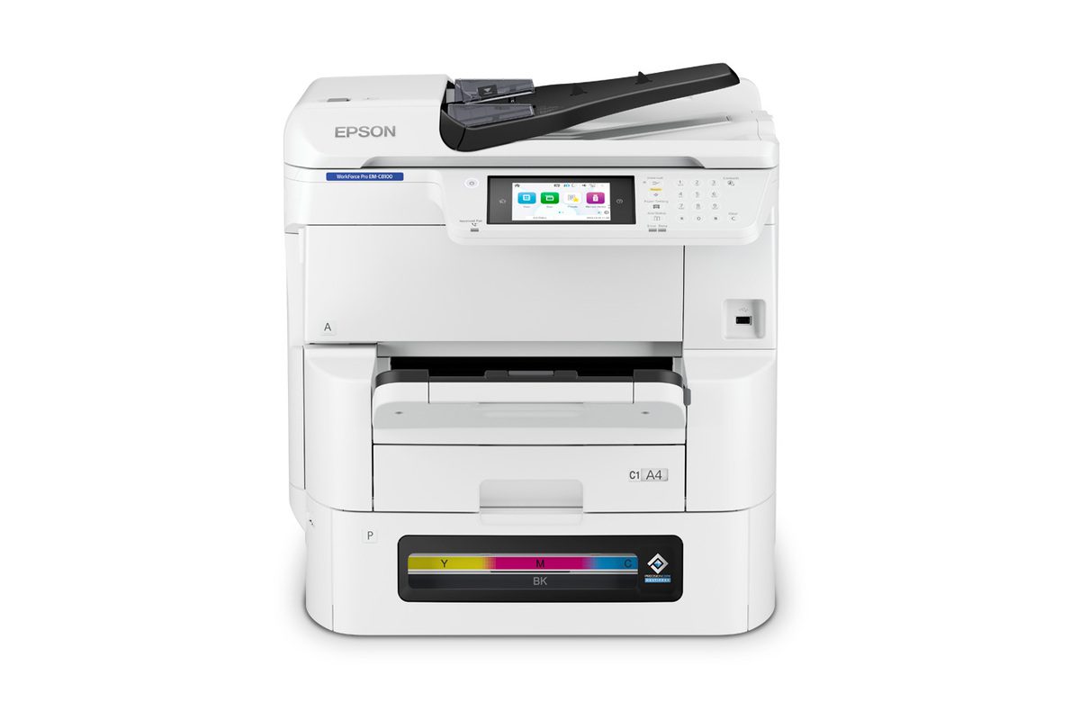 Epson WorkForce pro EM-C8100 a3 color