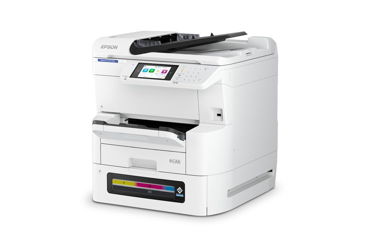 Epson WorkForce pro EM-C8100 a3 color - Imagen 2