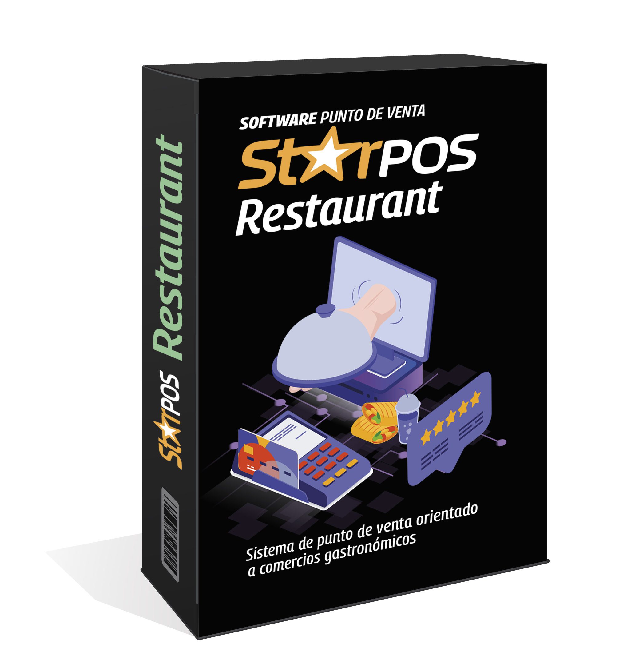 StarPOS Restaurant